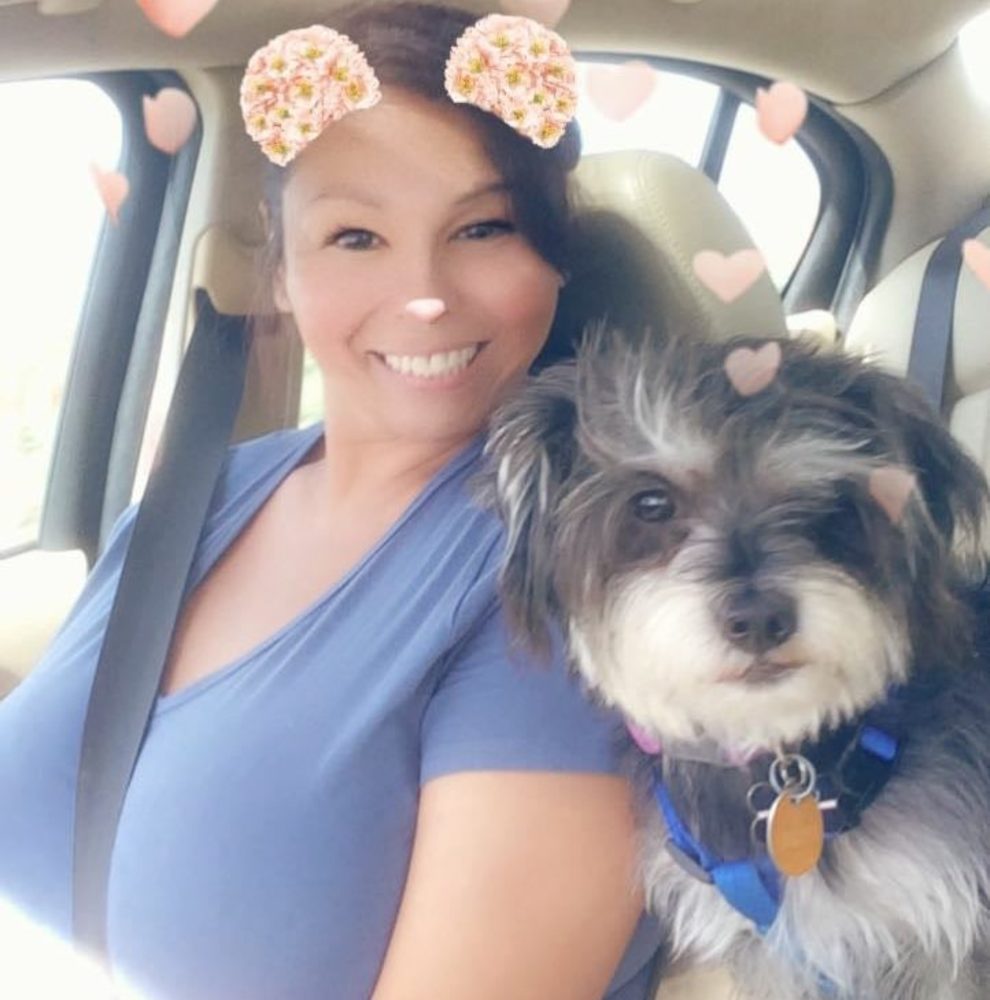 Meet your Posher, Angela